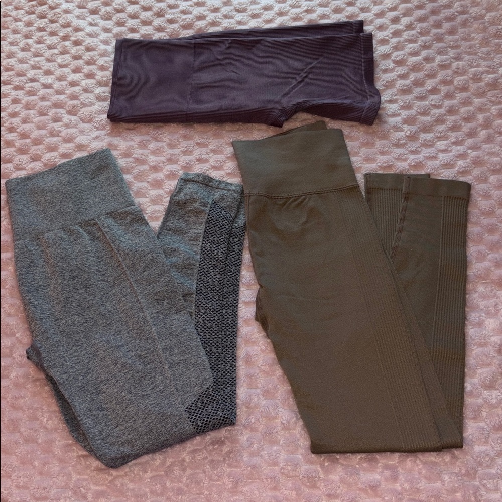 Workout bottom BUNDLE